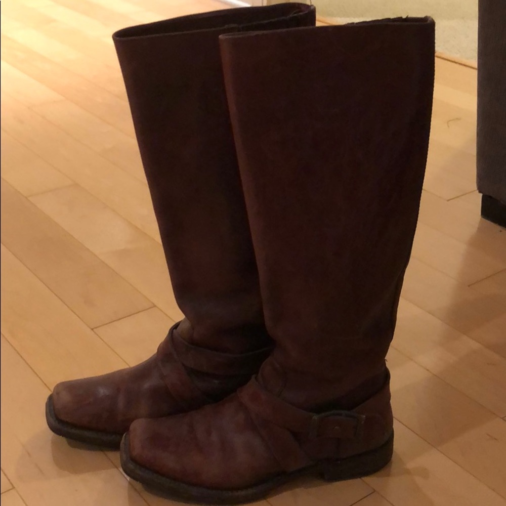 Frye Riding Boots - Picture 2 of 8